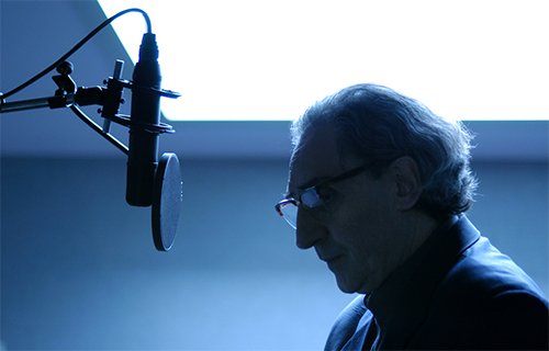 Franco Battiato: soltanto un omaggio