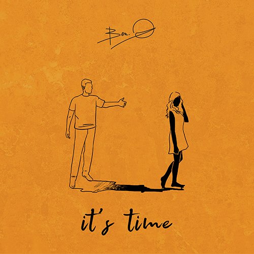 ben.o: "it's time" è il nuovo singolo