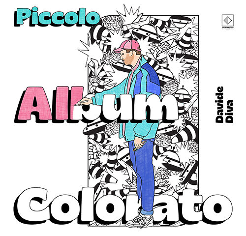 Davide Diva, “Piccolo Album Colorato”: la recensione