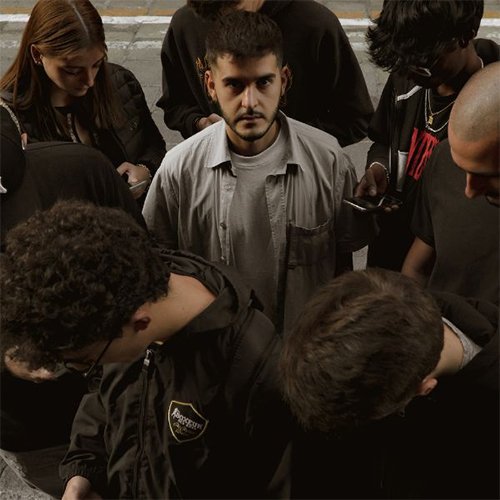 delga: "sotto i portici" è il nuovo video