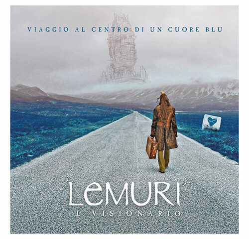 Lemuri il Visionario, “Viaggio al centro di un cuore blu”: la recensione