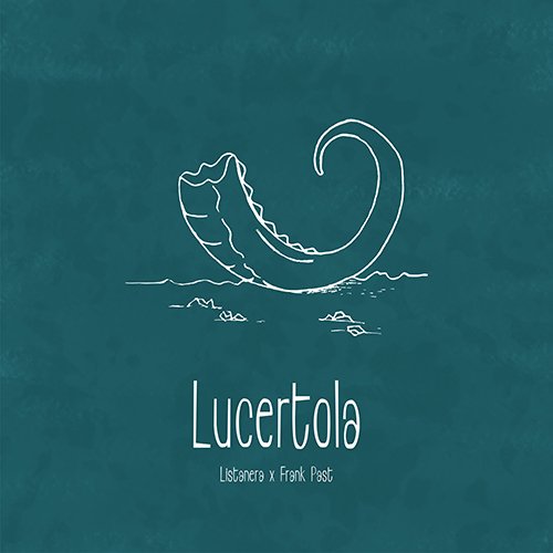 listanera x frank past: "lucertola" è il nuovo singolo