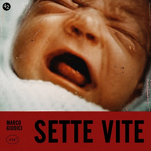 Marco Giudici: “Sette vite” è il nuovo singolo