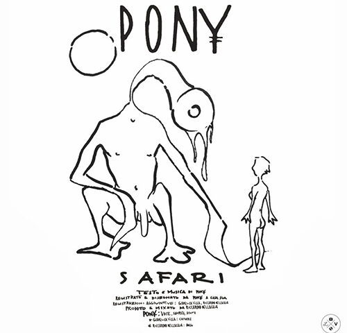 PON¥: “Safari” è il nuovo video #trakoftheday