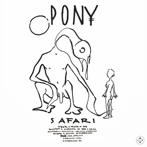 PON¥: “Safari” è il nuovo video #trakoftheday