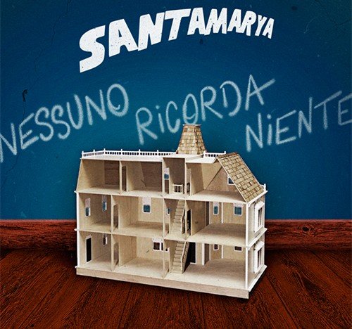 Santamarya: "Nessuno ricorda niente" è il nuovo ep