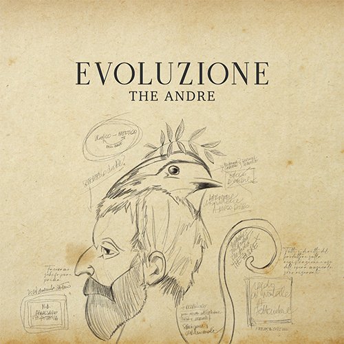 the andre, "Evoluzione" è il nuovo ep