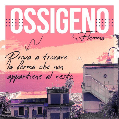 Flemma: "Ossigeno" è il nuovo singolo