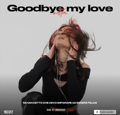 Molla: “Goodbye My Love” è il nuovo video #trakofthenight