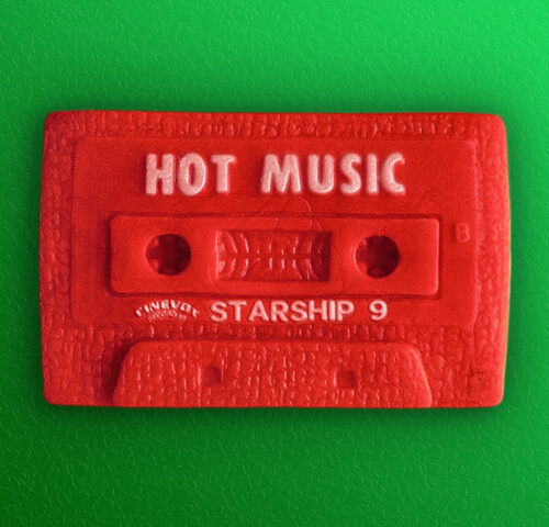 Starship 9, “Hot Music”: la recensione dell’Ep