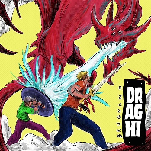 Brugnano: "Draghi" è il nuovo singolo