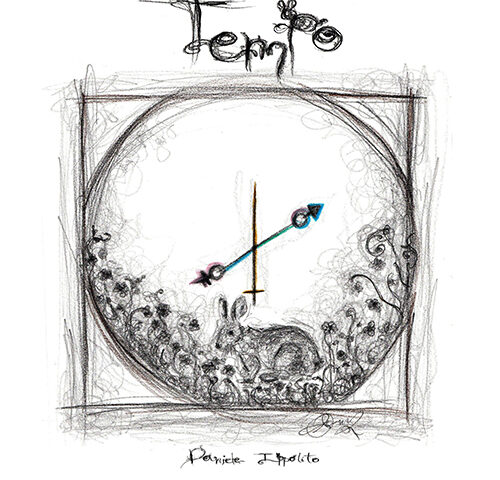 Daniele Ippolito, “Tempo”: la recensione