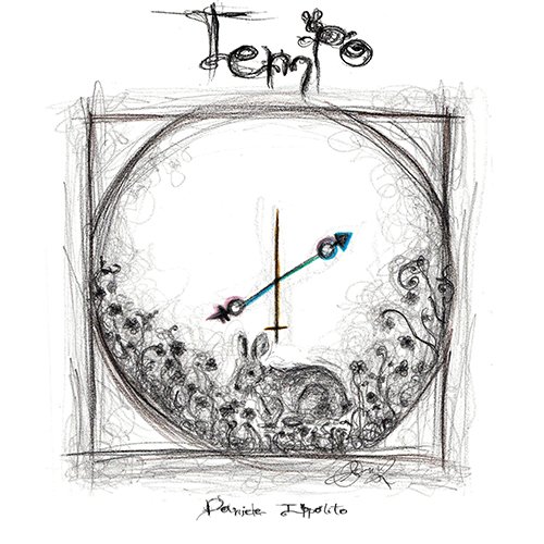 Daniele Ippolito: "Tempo" è il nuovo ep
