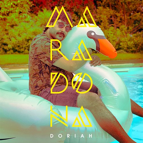 doriah: "Maradona" è il nuovo singolo