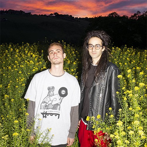 little pieces of marmelade: date del tour