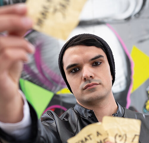 Luca Sammartino: le canzoni sono emozioni, non numeri