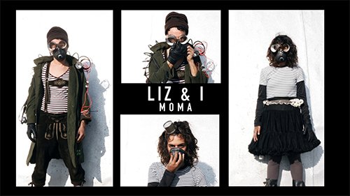 moma: "Liz & I" è il nuovo video