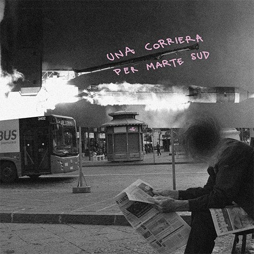 paco sangrado: "Una corriera per Marte sud" è il nuovo singolo