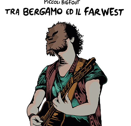 Piccoli Bigfoot, “Tra Bergamo e il Far West”: la recensione
