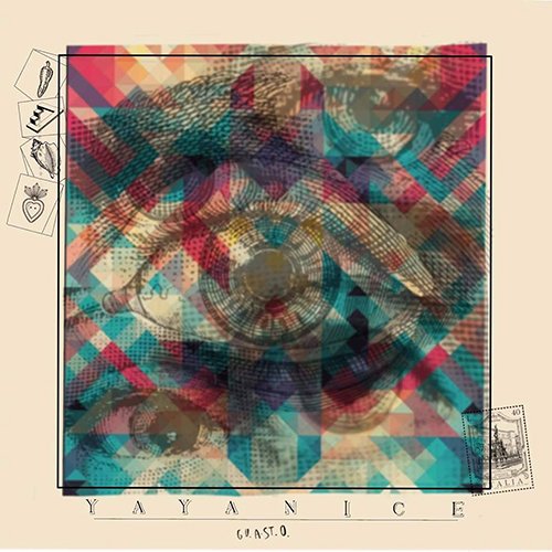 yayanice: "guasto" è il nuovo ep