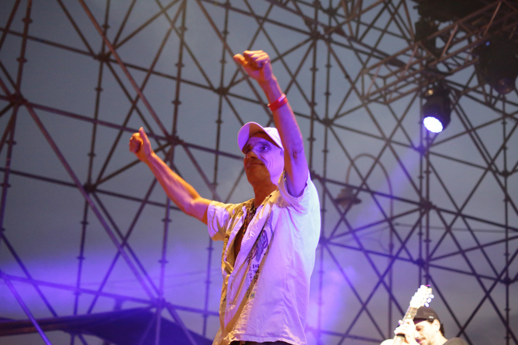 manu chao @ goa-boa