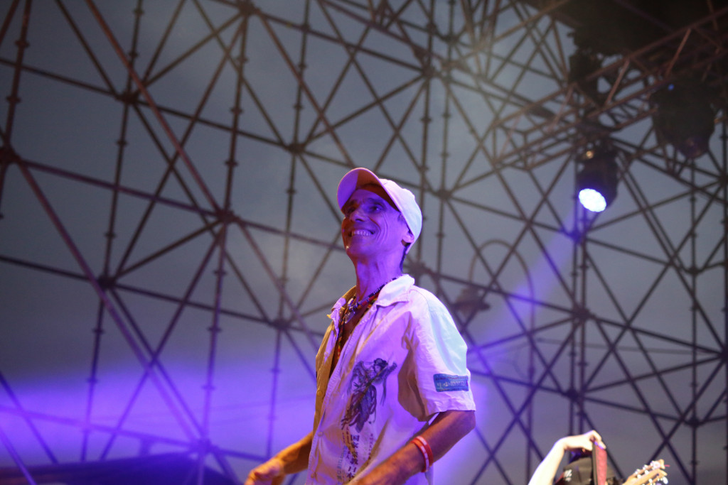 manu chao @ goa-boa