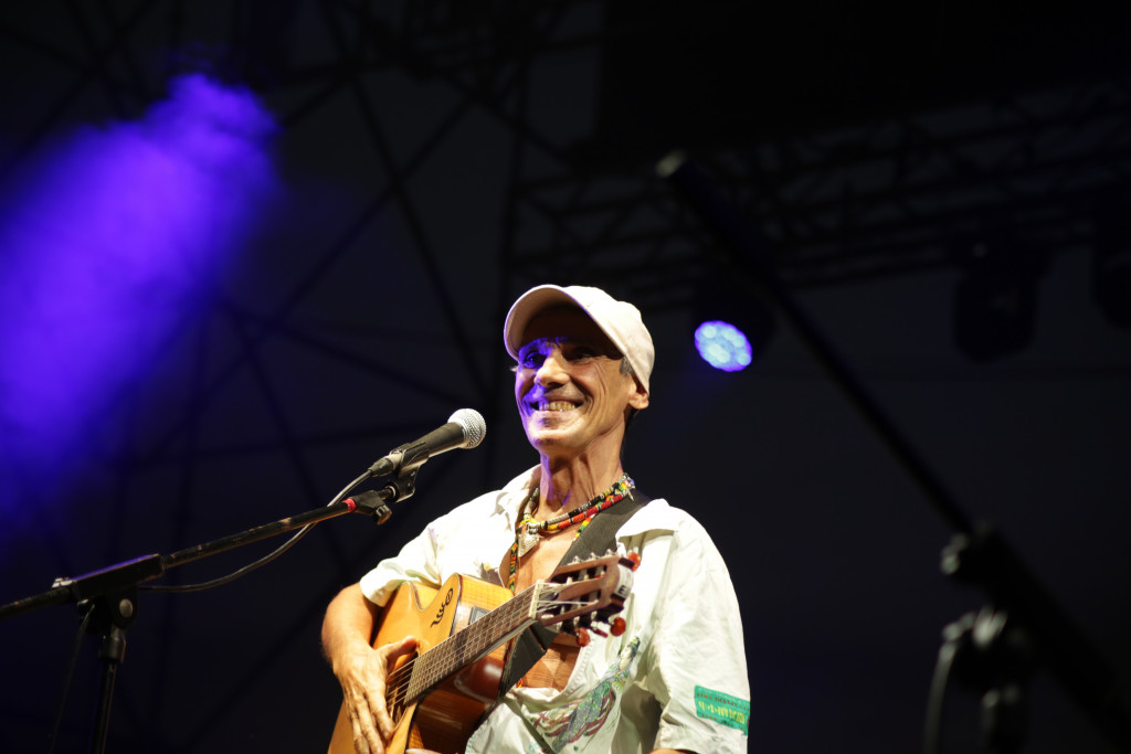 manu chao @ goa-boa