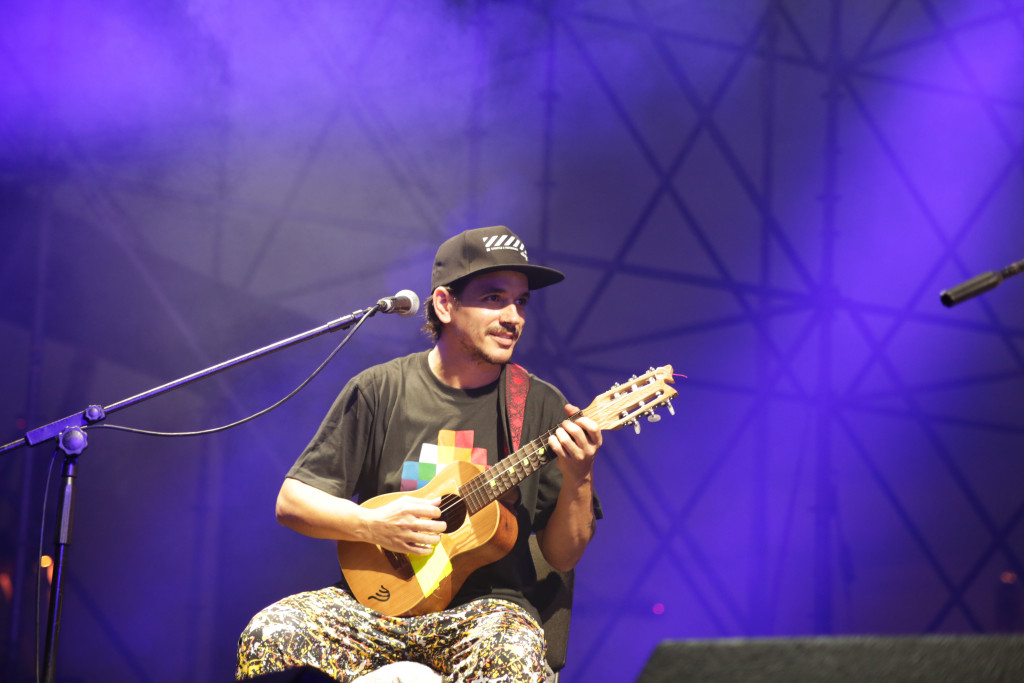 manu chao @ goa-boa