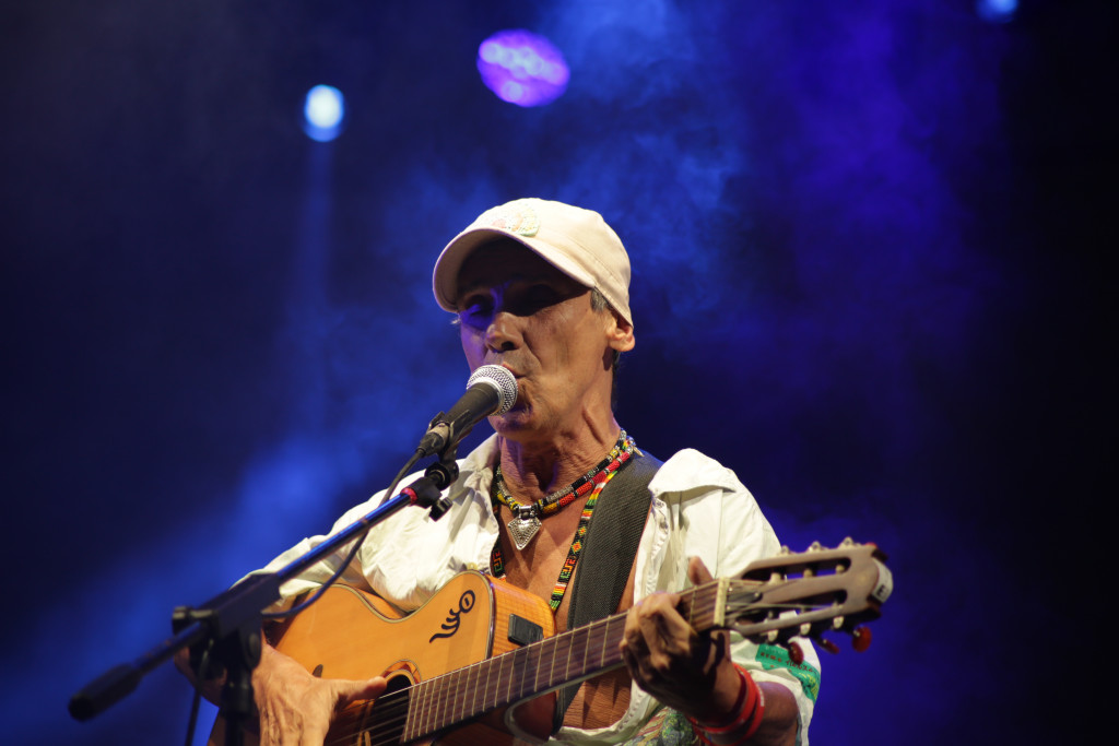 manu chao @ goa-boa
