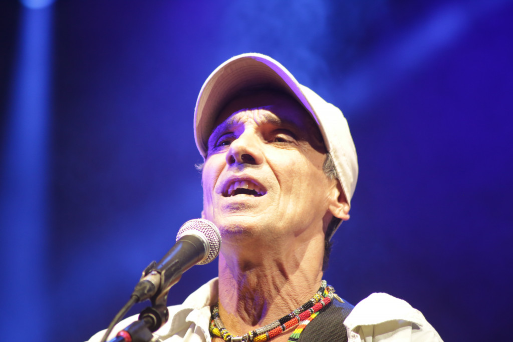manu chao @ goa-boa