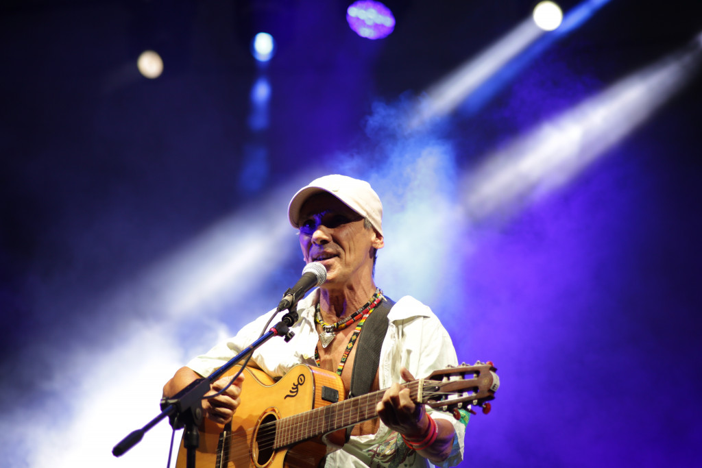 manu chao @ goa-boa