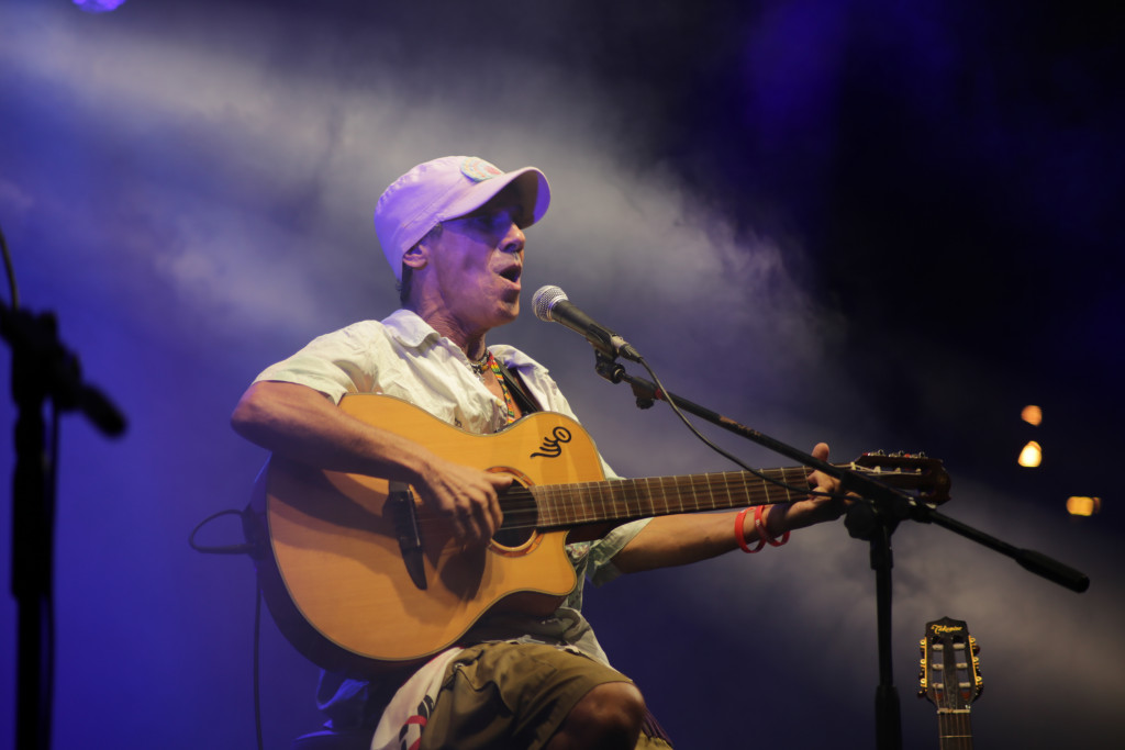 manu chao @ goa-boa