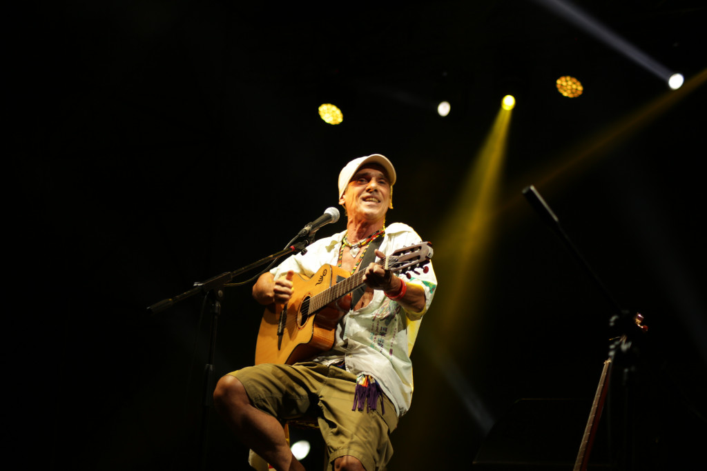 manu chao @ goa-boa
