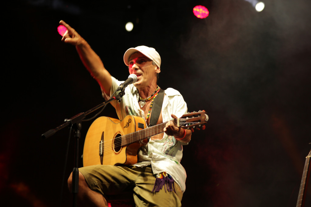 manu chao @ goa-boa