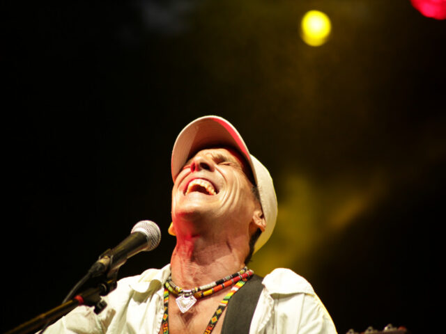 Manu Chao “El Chapulin Sono Tour” @ Goa-Boa Festival 2021