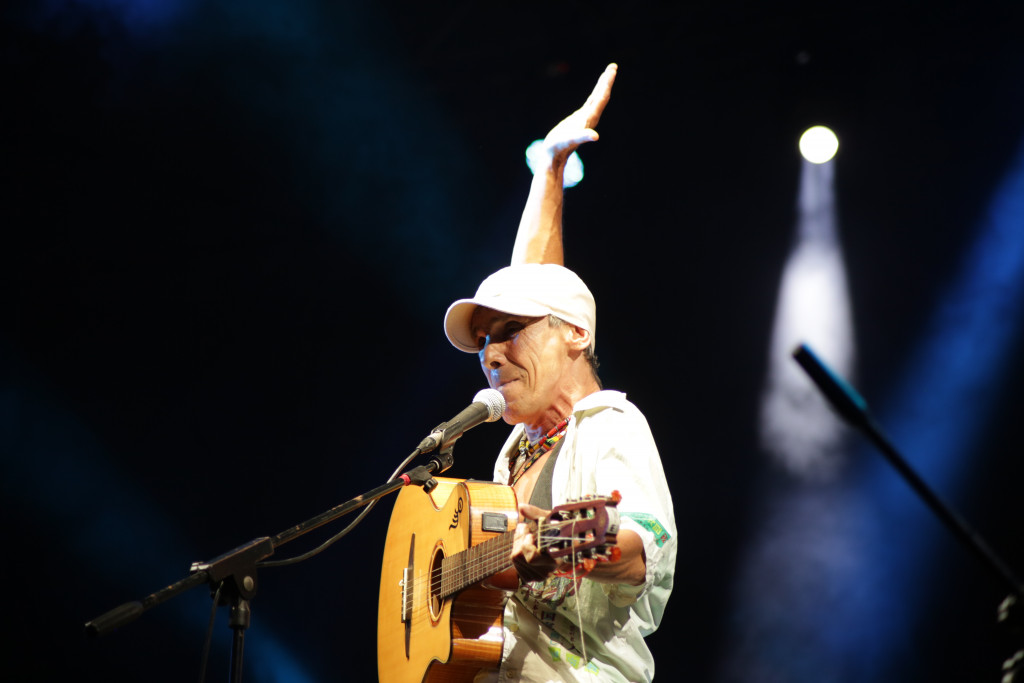 manu chao @ goa-boa