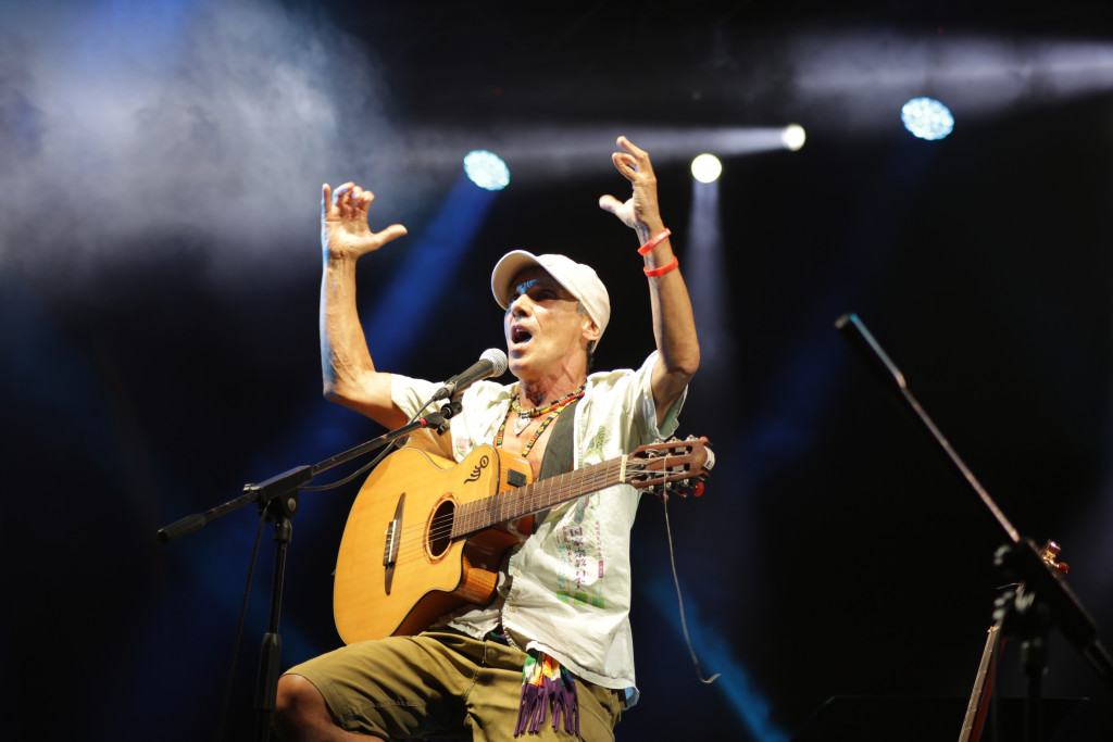 manu chao @ goa-boa
