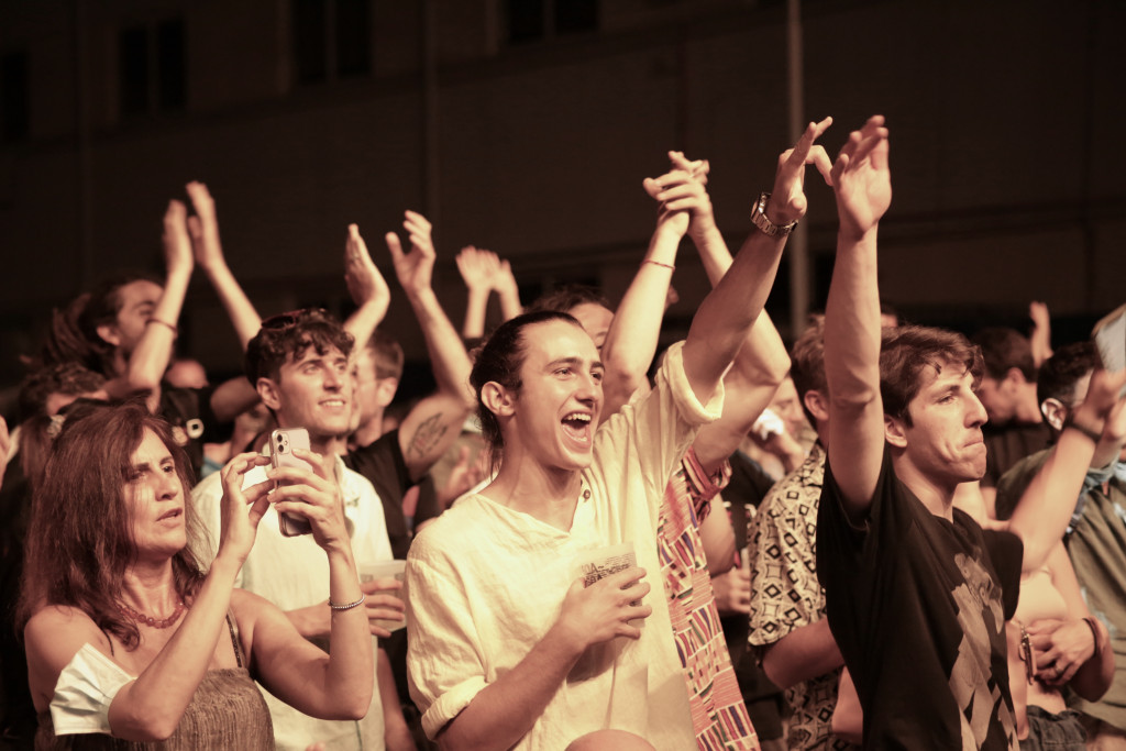 manu chao @ goa-boa