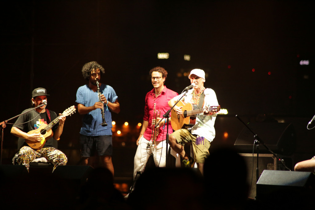 manu chao @ goa-boa