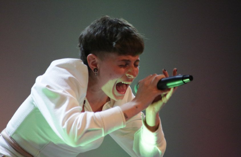 Melancholia, Fortezza di Priamar @ Goa-Boa 2021: il report
