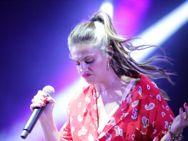 Margherita Vicario, Bais e Iside @ Goa-Boa Festival