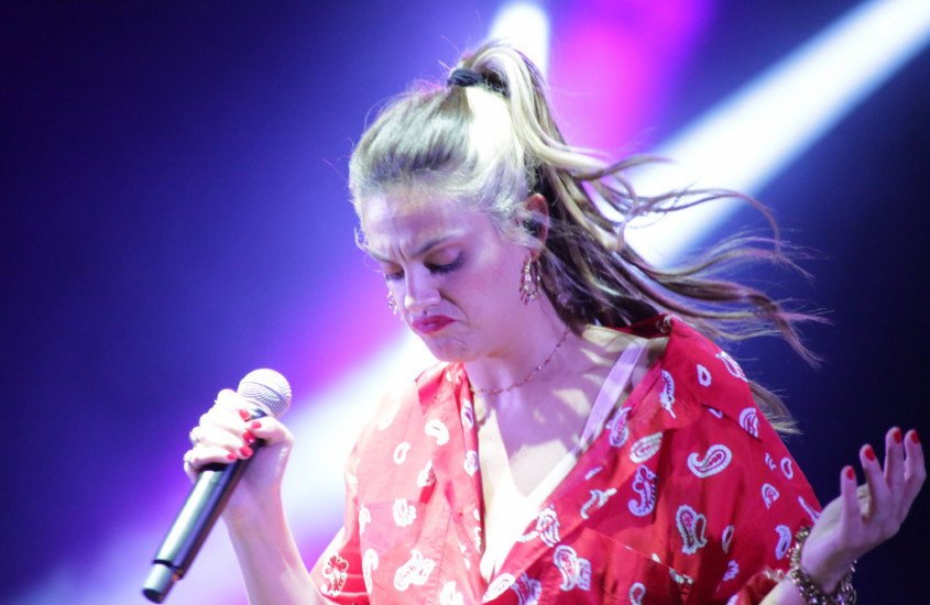 Margherita Vicario, Bais e Iside @ Goa-Boa Festival