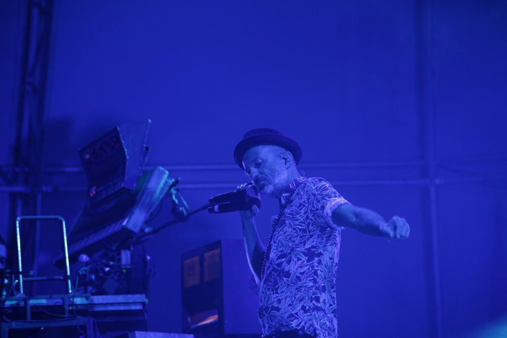 Samuel, Subsonica