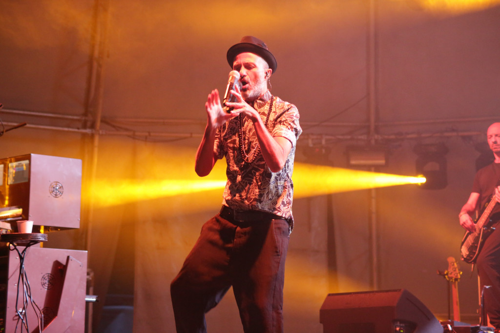 Samuel, Subsonica