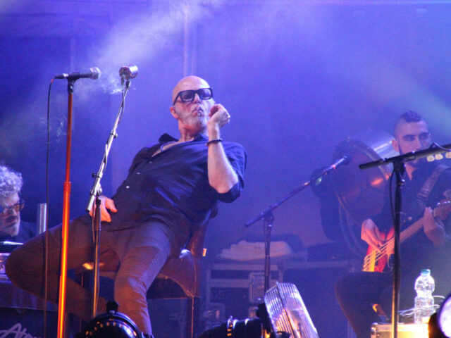 Negrita, “La Teatrale” @ Goa-Boa Festival: il report