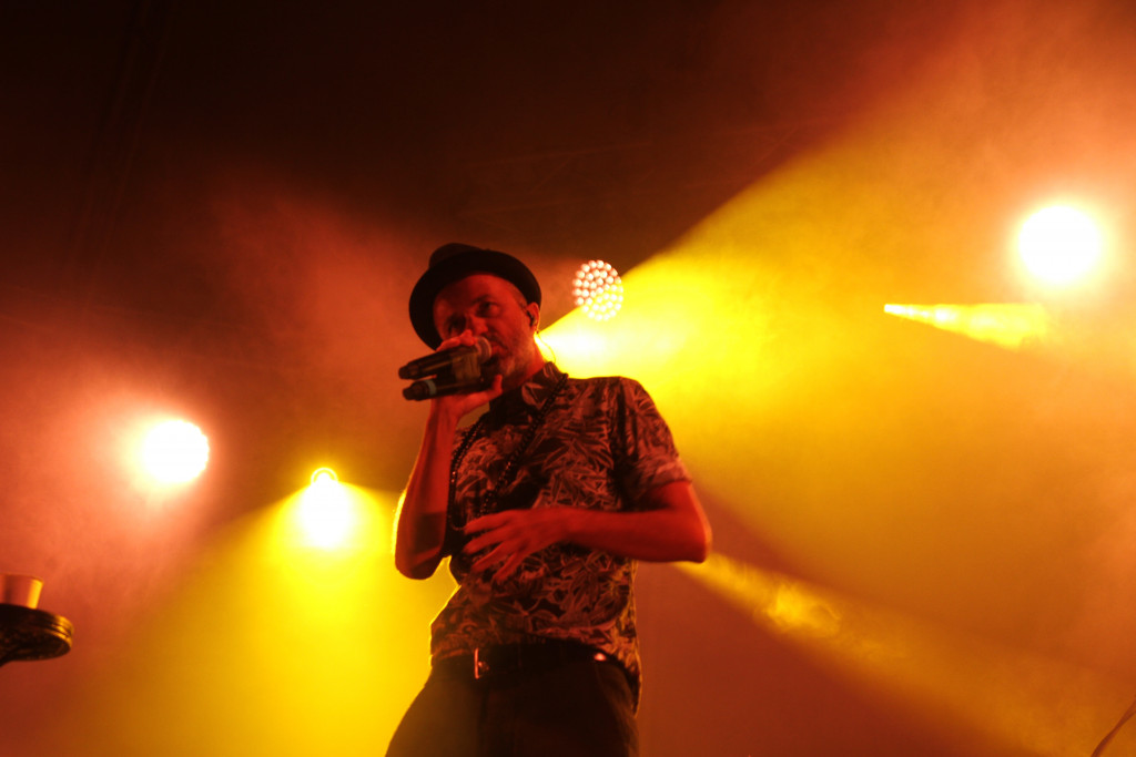 Samuel, Subsonica