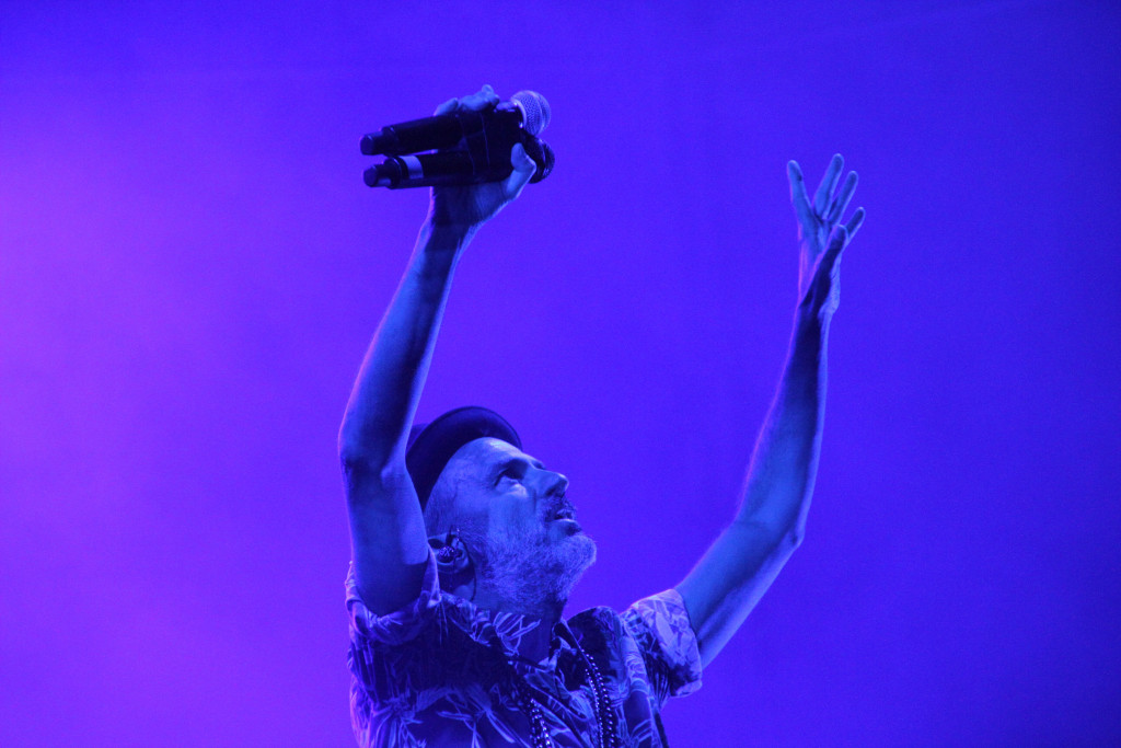 Samuel, Subsonica