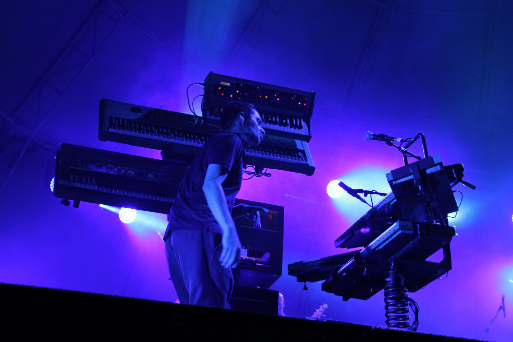 Boosta, Subsonica