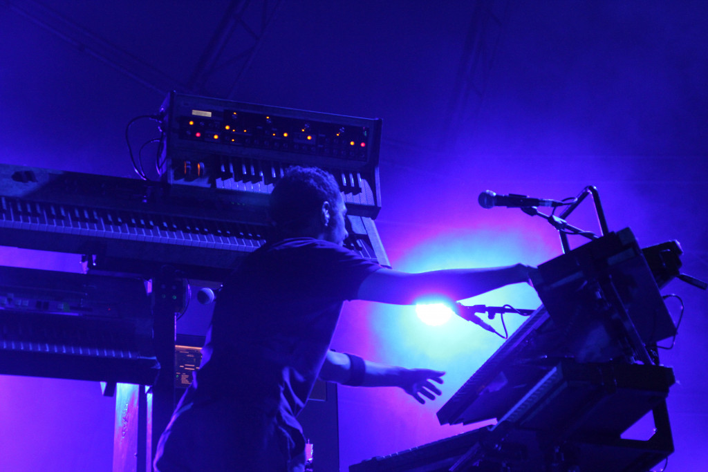 Boosta, Subsonica