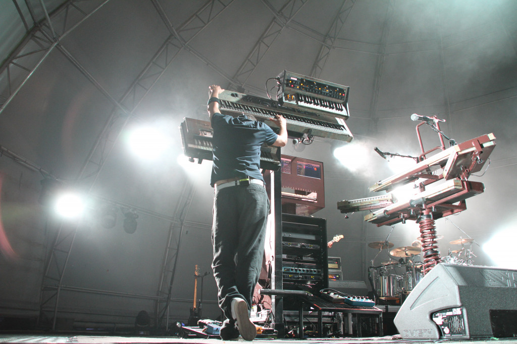 Boosta, Subsonica